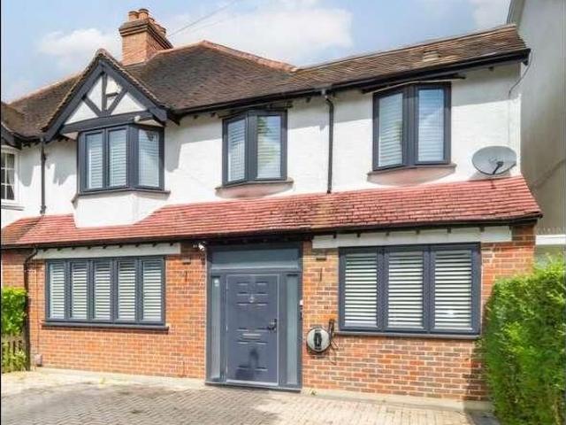 House for rent in Wallington, London Borough of Croydon