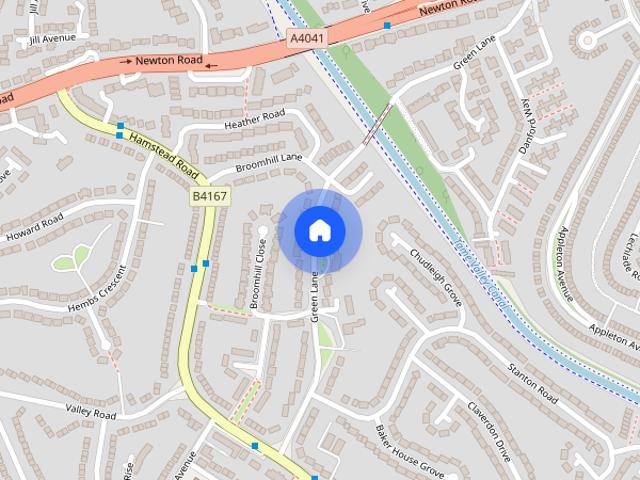 House for rent in West Midlands
