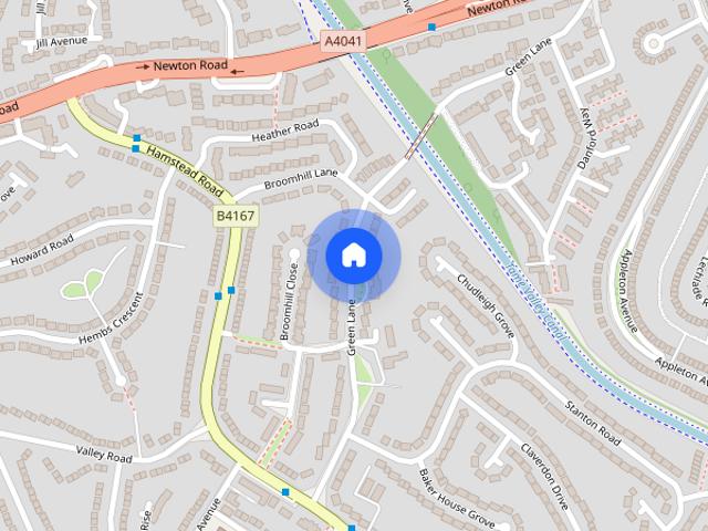 House for rent in West Midlands