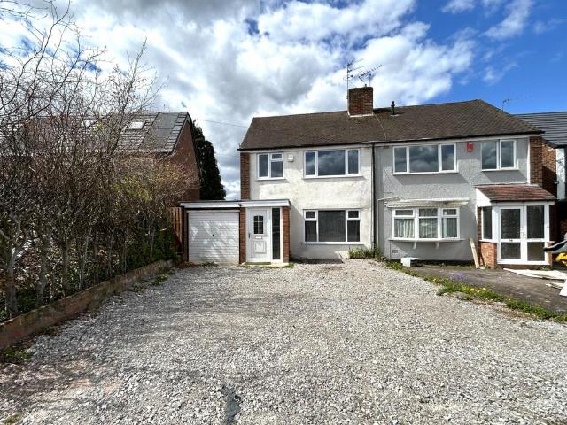 House for rent in West Midlands