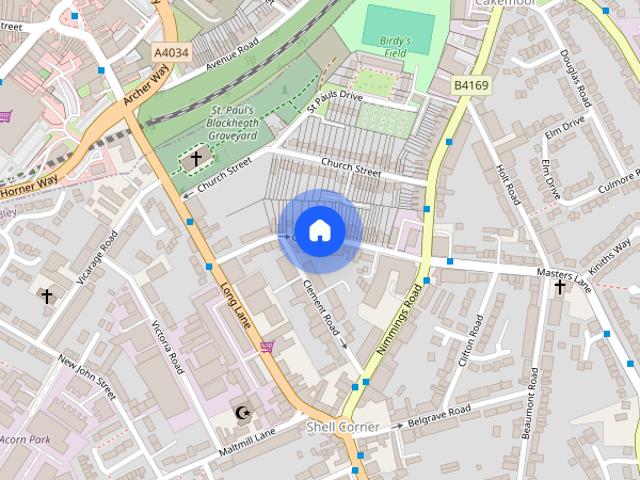 Room for rent in Shell Corner, Halesowen