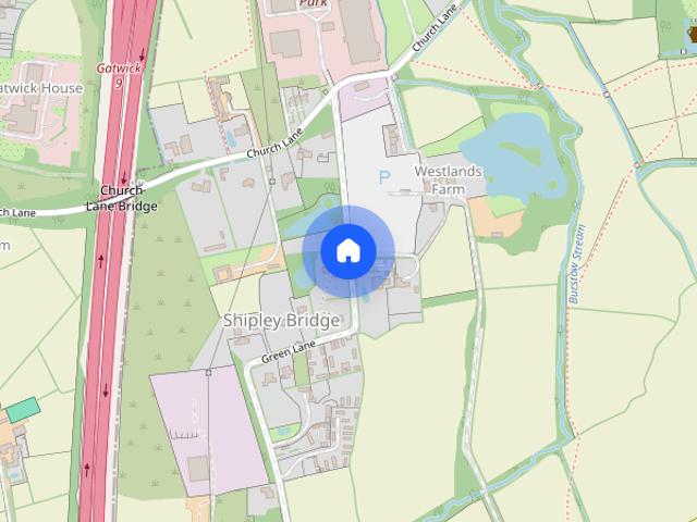 Apartment for rent in Burstow, Hillview