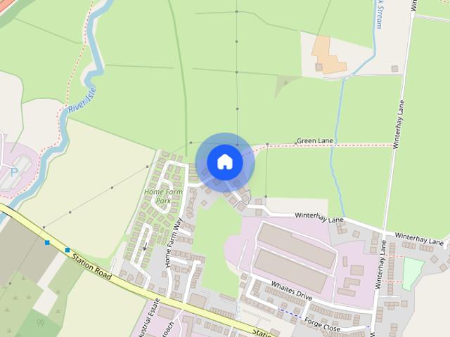 House for rent in Ilminster, Somerset