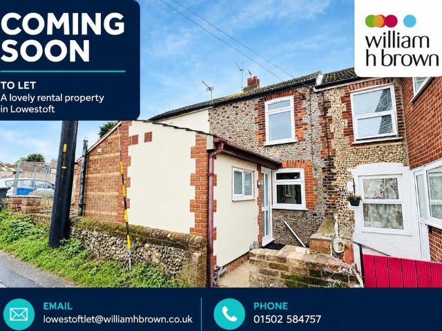 House for rent in Kessingland, East Suffolk