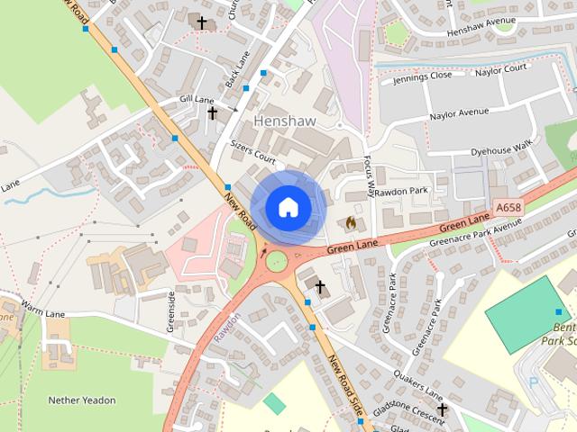 Apartment for rent in Henshaw, Yeadon