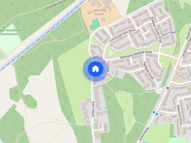 House for rent in Higher Folds, Wigan