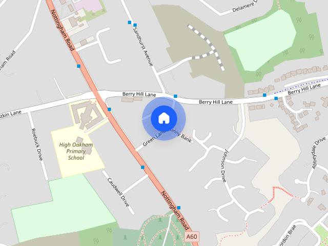 House for rent in Berry Hill, Potters Corner