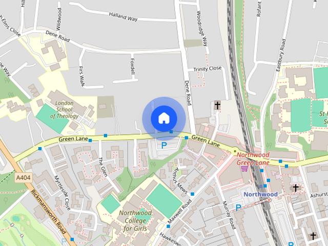 Apartment for rent in London Borough of Hillingdon, Greater London