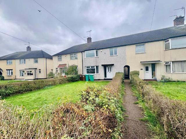House for rent in Clifton, City of Nottingham