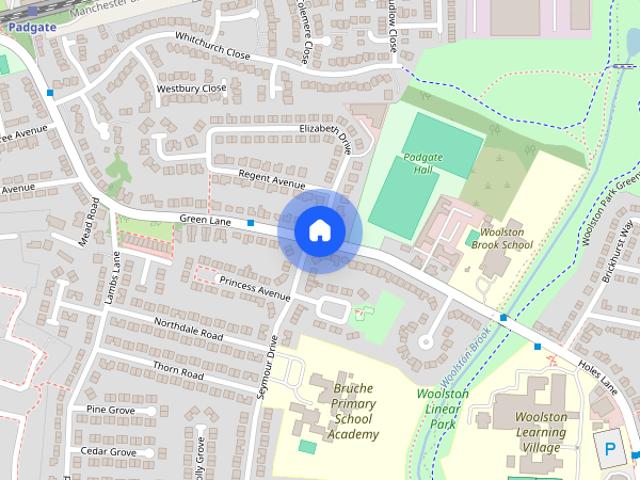 Apartment for rent in Paddington, Warrington