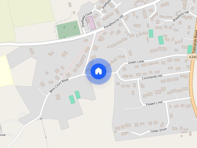 House for rent in Pangbourne, West Berkshire
