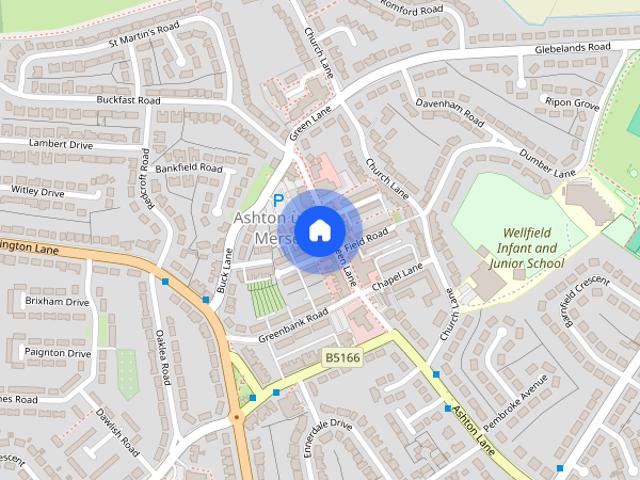 Apartment for rent in Sale, Ashton upon Mersey