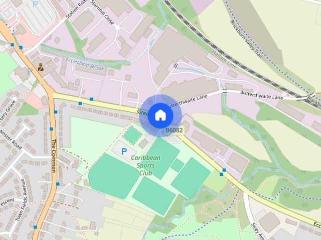 House for rent in Butterthwaite, Ecclesfield