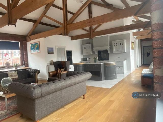 Apartment for rent in Neepsend, Kelham