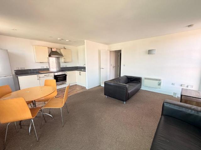 Apartment for rent in Neepsend, Kelham
