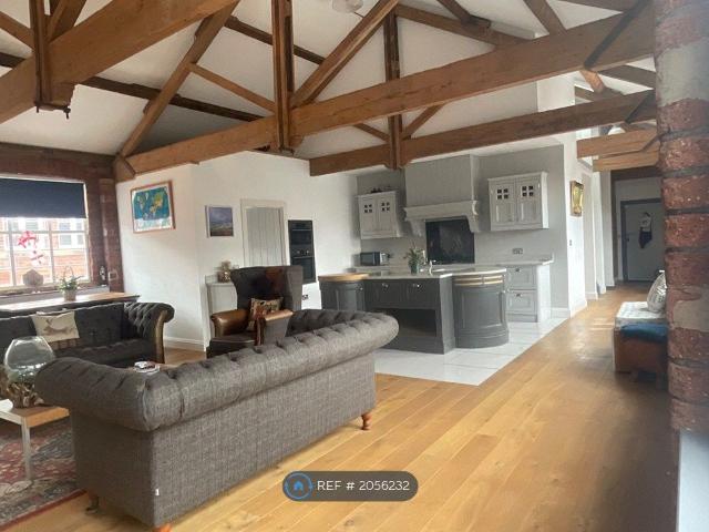 Apartment for rent in Neepsend, Kelham