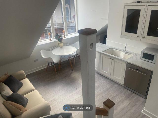 Apartment for rent in Neepsend, Kelham