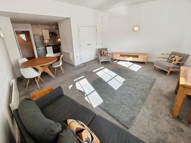 Apartment for rent in Kelham Island, Sheffield
