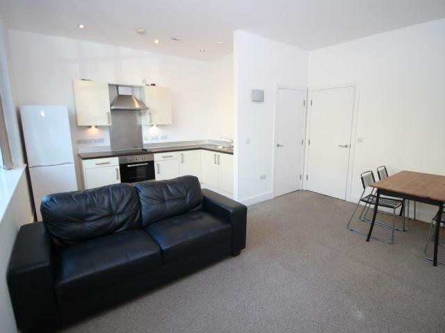 Apartment for rent in Neepsend, Kelham