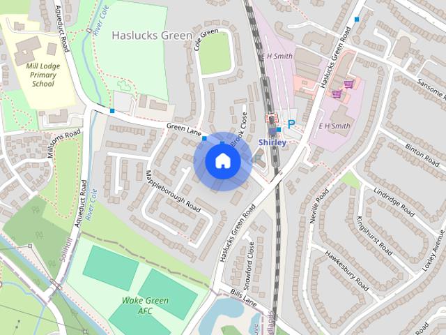 Apartment for rent in West Midlands