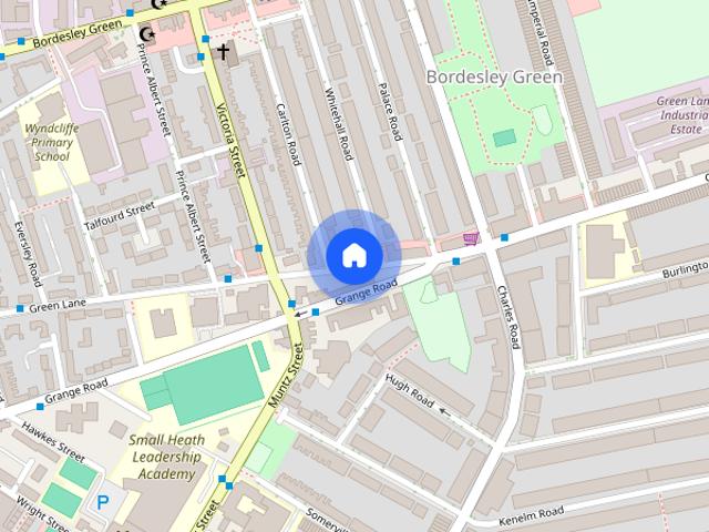 Apartment for rent in Sparkbrook, Isle Of Man