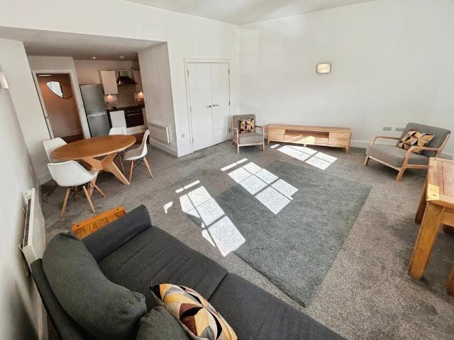 Apartment for rent in Kelham Island, Sheffield