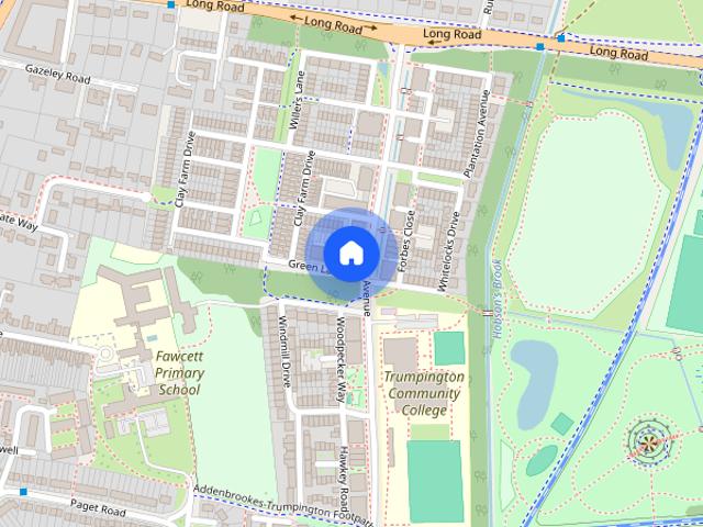Apartment for rent in Arbury, Cambridgeshire