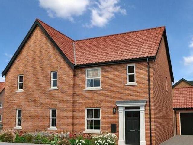 House for sale in Norwich, Norfolk