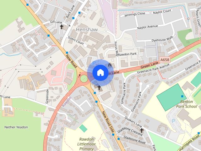 Apartment for rent in Little London, Leeds