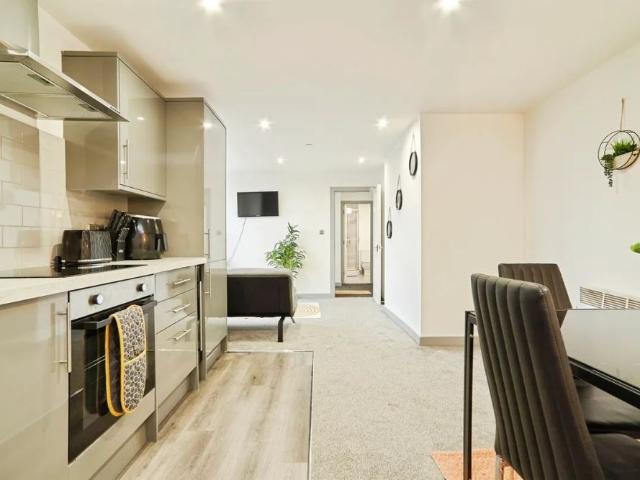 Apartment for rent in Henshaw, Yeadon