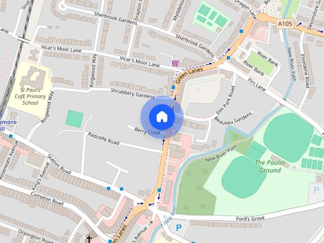 House for rent in Winchmore Hill, Edmonton