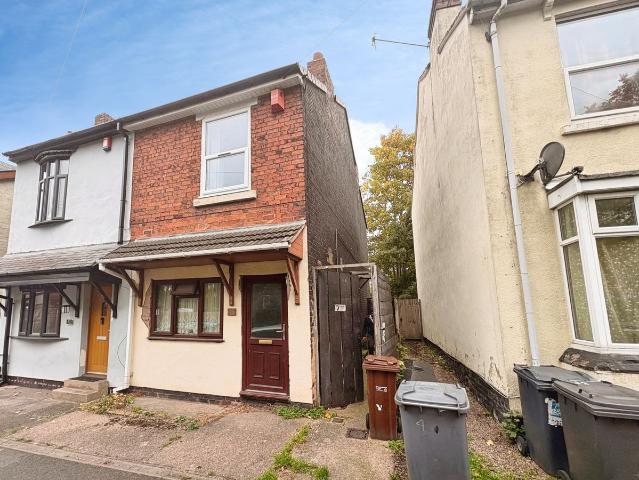Apartment for rent in Freezeland, Wolverhampton