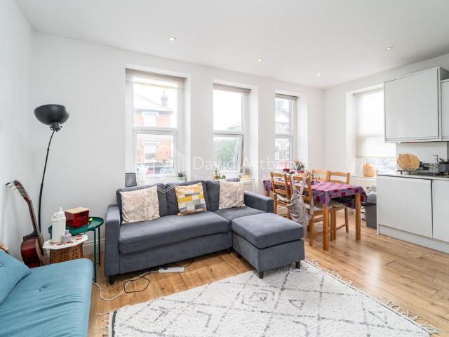 Apartment for rent in Harringay, Greater London
