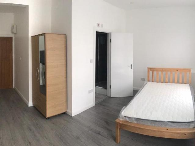Studio for rent in Harringay, Greater London