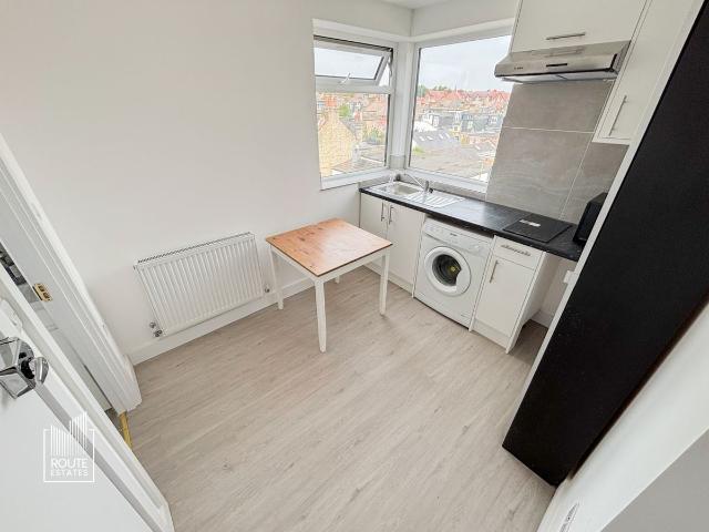 Studio for rent in Harringay, Greater London