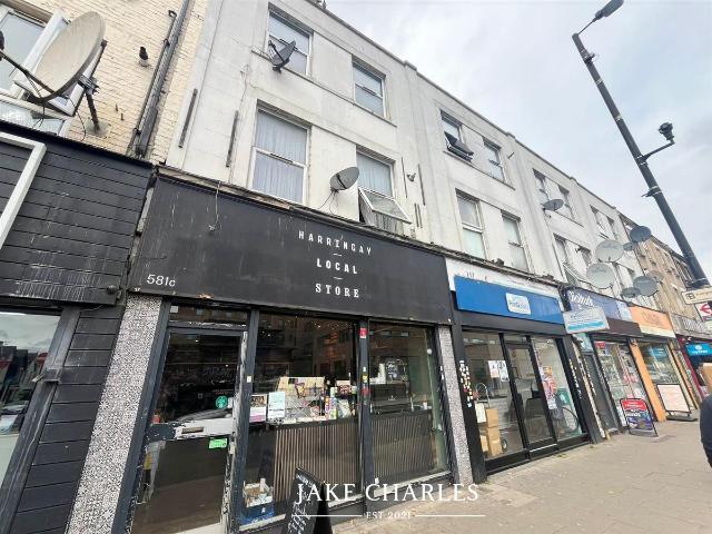 Apartment for rent in Harringay, Greater London
