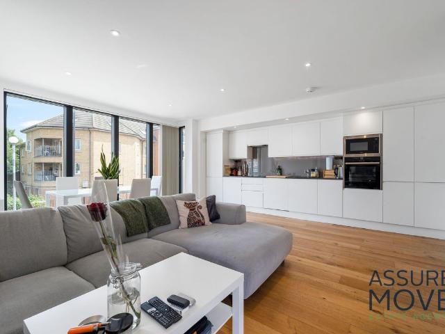 Apartment for rent in Palmers Green, Greater London
