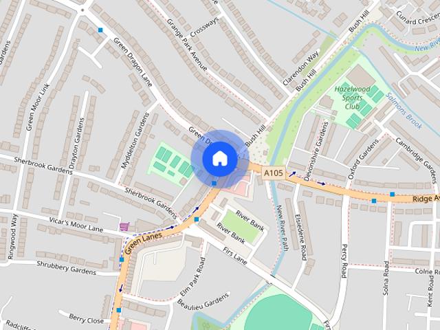 Apartment for rent in Edmonton, Greater London