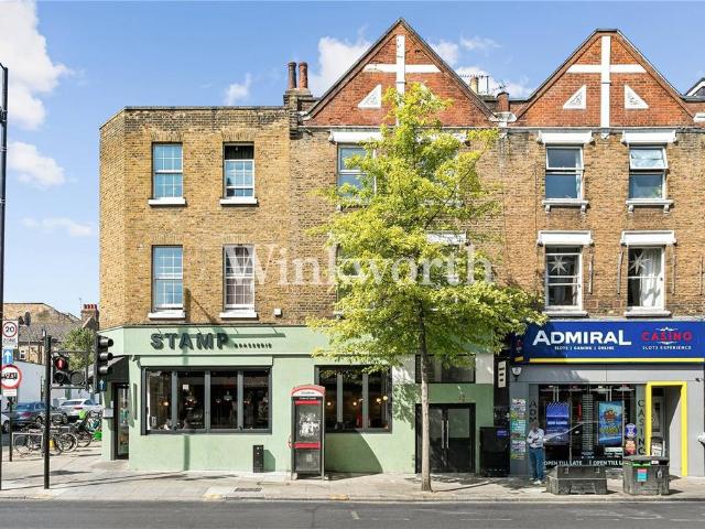 Apartment for rent in Harringay, Greater London