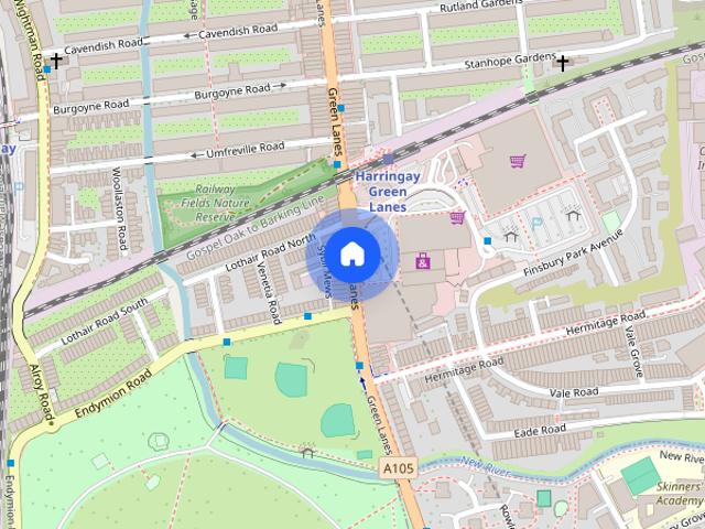 Apartment for rent in Harringay, Isle Of Man