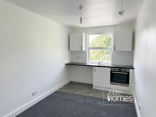 Studio for rent in Harringay, Greater London