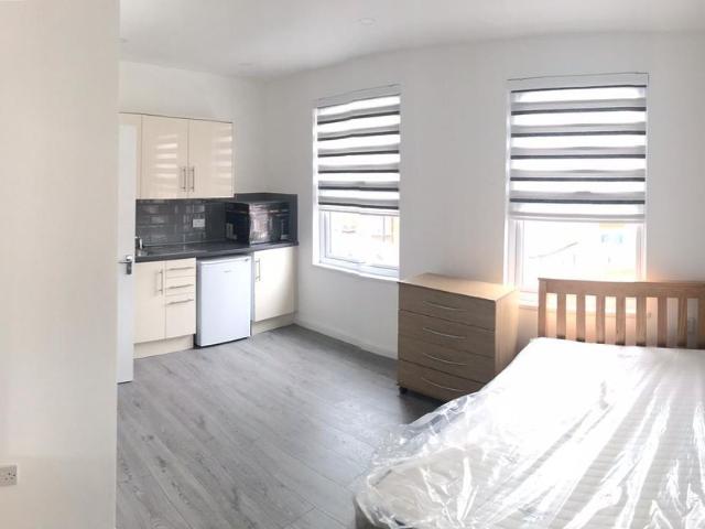 Studio for rent in Harringay, Greater London
