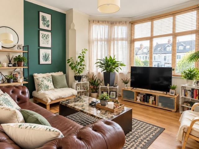 Apartment for rent in Palmers Green, Greater London