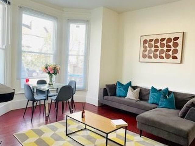 Apartment for rent in Palmers Green, Greater London