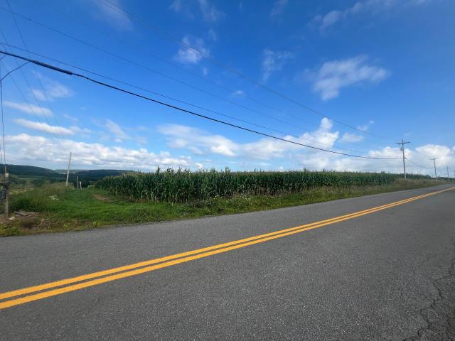 Land for sale in Garrett, Maryland