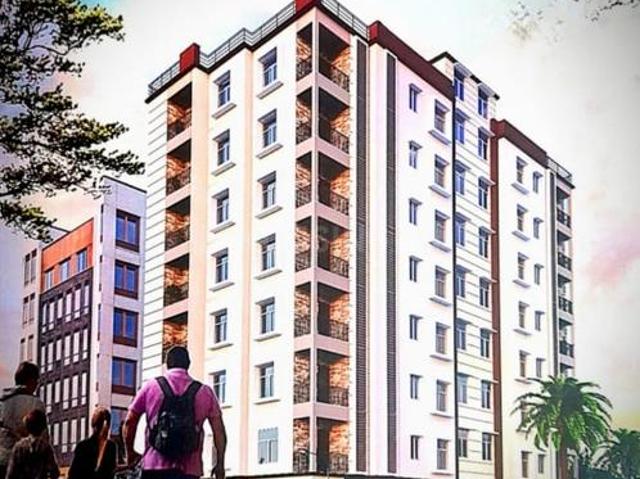 Flat for sale in Rajarhat Gopalpur, Bidhannagar