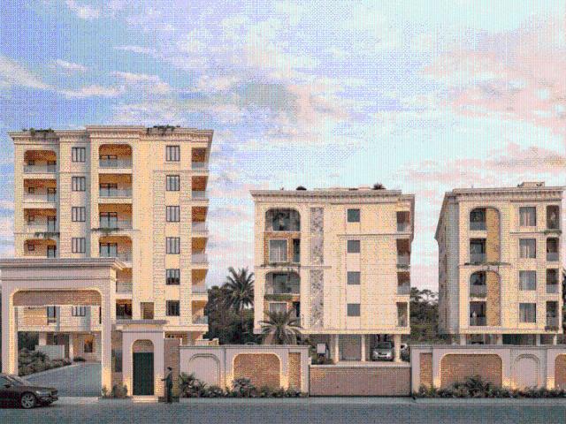Duplex for sale in Pink City, Jetpur