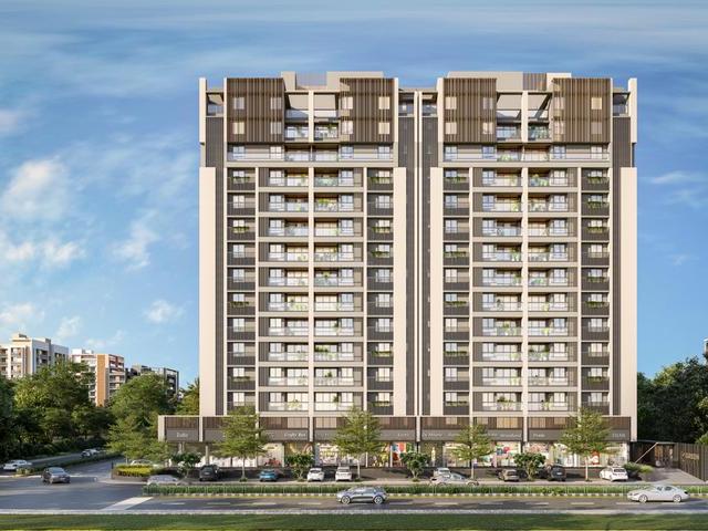 Flat for sale in Gujarat