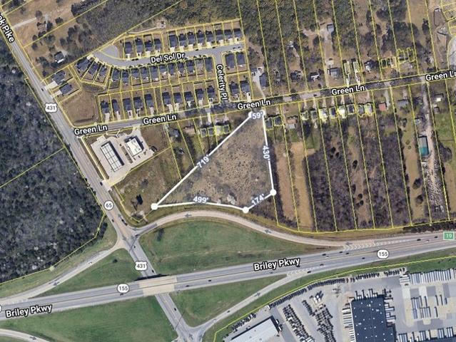 Land for sale in Tennessee