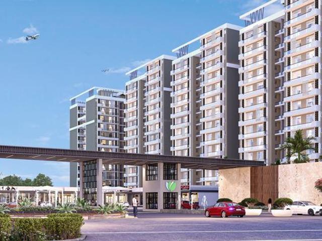 Flat for sale in Baqarpur, Punjab